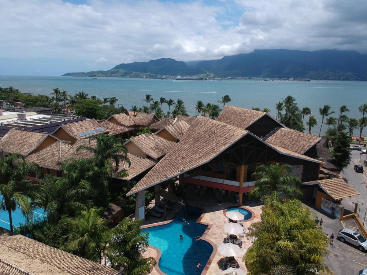 Flat 3-107 - Iha Flat Hotel - Pereque - Ilhabela Exterior foto