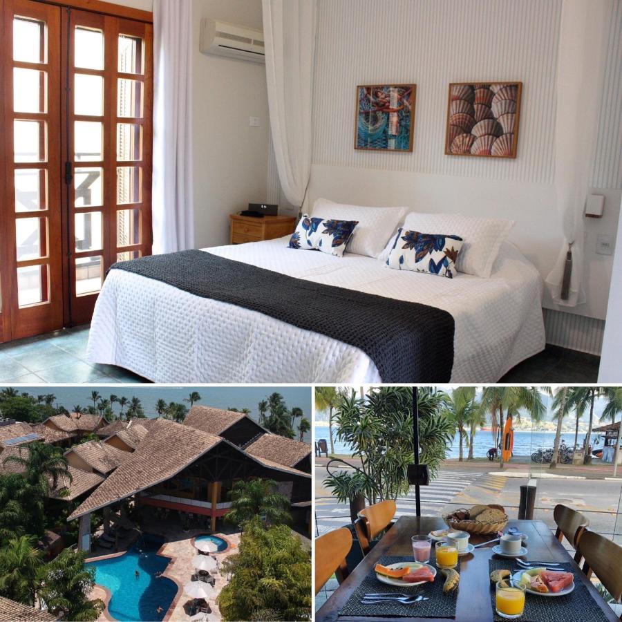 Flat 3-107 - Iha Flat Hotel - Pereque - Ilhabela Exterior foto